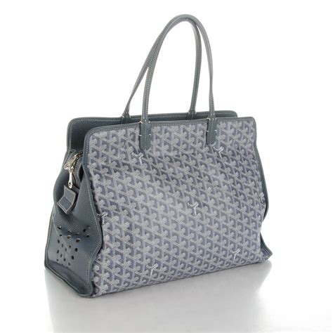 goyard sac hardy gray|Goyard Pre.